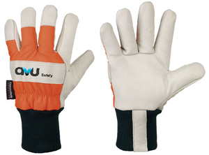 Unique Design Insulated Work Gloves with Thinsulate Lining for Cold Weather Construction Material Handling and Industrial Work - Product Image 5