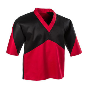 Uniforme de Taekwondo Poomsae Dobok para Competencia, Dobok para Estudiantes de Taekwondo, Traje de Entrenamiento para Adultos y Niños - Product Image 2