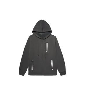 Sudaderas con Capucha Personalizadas al por Mayor con Logotipo, Tejidas para Invierno, Unisex, para Hombre y Mujer, Manga Larga, 280GSM, 100% Algodón, Anti-Pilling, Transpirables - Product Image 3