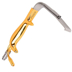 Rétracteur mammaire chirurgical PISSCO en acier inoxydable pour la chirurgie des seins - Product Image 1