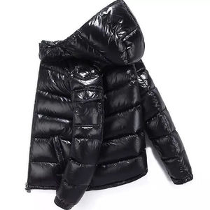 Veste matelassée pour homme, protection contre le froid, pour l'extérieur - Product Image 2