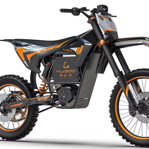 มอเตอร์ไซค์ไฟฟ้ารุ่น Factory Sales Wish03 72V 3000W แบตเตอรี่ลิเธียม น้ำหนักเบา สำหรับขับขี่แบบออฟโรด - Product Image 1