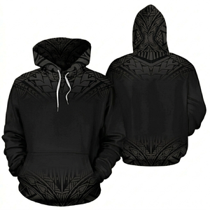 Sudaderas con Capucha para Hombre, Sublimación Personalizada, Diseño de Moda Oversize - Product Image 2