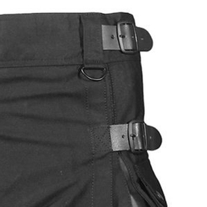 Venta al por Mayor de Kilts Tradicionales y Modernos de Tartán en Acero Inoxidable Personalizados para Hombres y Mujeres, Ropa de Moda de las Tierras Altas - Product Image 4