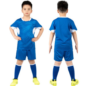 Sportswear Factory Football Soccer Set Uniforms 100% Polyester Wear Custom New Adult Soccer Jersey Sports Uniform - Product Image 5