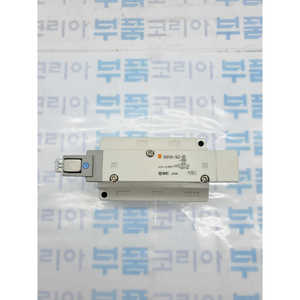 SMC Pneumatics Solenoid <b>Valve</b> SY9140-5LZ-04-X90 <b>Control</b> <b>Valve</b> - Product Image 1