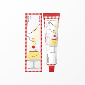 Pasta de dientes coreana K-Beauty Tuseuti Custard Pudding, 80g, 1 unidad, hecha en Corea, tamaño regular - Product Image 6