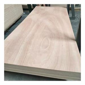 Fabricante: Madera Contrachapada de Álamo de Primera Calidad de 12mm y 15mm, Recubierta con Film Marino Rojo, 4x8, para Uso en Cocinas, Resistente al Fuego, la Más Vendida - Product Image 4