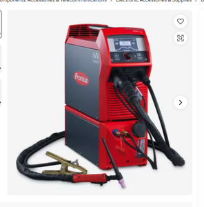 OFFRE Poste à souder TIG AC/DC refroidi par eau Fronius iWave 230i - Product Image 1