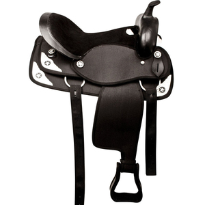 Selle de cheval personnalisée, selle de course de haute qualité, selle en cuir véritable à prix raisonnable, selle de cheval tendance - Product Image 6