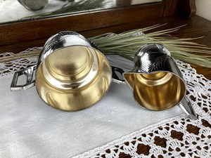 กระปุกน้ำตาลโลหะดีไซน์หรูหราสำหรับครัวสมัยใหม่ - Product Image 6