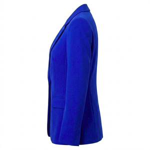 Blazer ajustado para mujer, chaqueta elegante y formal para oficina, blazer de moda para mujer, abrigo informal y de negocios para mujer - Product Image 5