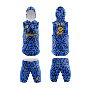 Uniformes de Fútbol Americano 7v7 Sublimados, Ligeros, Transpirables, con Logotipo Personalizado Profesional - Product Image 1