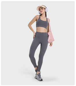 Nuevo Sujetador Deportivo Antigolpes para Mujer, Sujetador de Alto Impacto con Espalda Cruzada, Ropa Interior Deportiva para Fitness y Yoga - Product Image 2