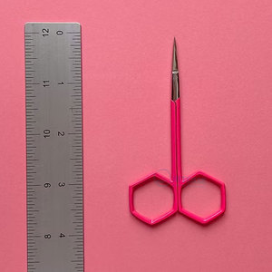 Professional Grade Embroidery <b>Scissor</b> Lightweight Stainless Steel Snips for <b>Sewing</b> and Tailoring - Product Image 4