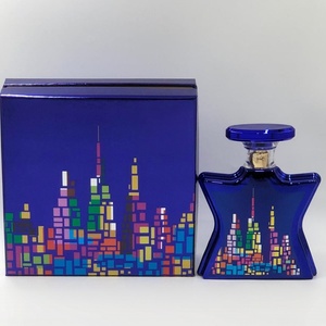 Parfum floral original de marque de haute qualité en stock aux États-Unis, Bonds No. 9 Sprays longue durée Luxury New York Nights pour hommes et femmes - Product Image 1