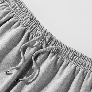 <b>Men</b>’s Premium Fleece <b>Sweat</b> <b>Shorts</b> Custom Logo Cotton Gym <b>Shorts</b> Casual Oversized Drawstring <b>Shorts</b> for <b>Men</b> Wholesale - Product Image 4