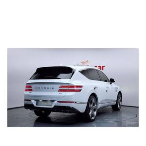 Genesis GV80 3.0 Diésel AWD 2023 con 70,110 km, Volante a la Izquierda, Caja de Cambios Automática, Asientos de Cuero, Cámara Trasera - Product Image 2