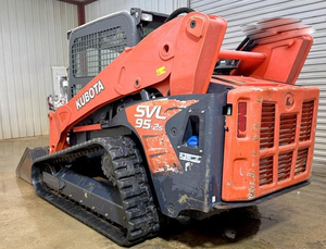 Cargadora Compacta de Orugas 2020 SVL95 2S, Equipo de Construcción de Uso Pesado - Product Image 5