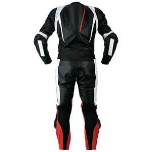 Combinaisons de moto pour hommes GURUNA Z, fabrication pakistanaise, respirantes, séchage rapide, haute performance, personnalisables, nouvelle arrivée - Product Image 3