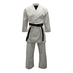 Nuevo Uniforme de Karate Personalizado al por Mayor con Cinturón para Dojos y Centros de Entrenamiento - Product Image 6