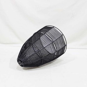 Trending Outdoor Plastic Iron Hanging <b>Light</b> <b>Shade</b> Cone Shaped Lantern Eco-Friendly Home Decor Dustproof - Product Image 6