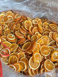 Rodajas de Naranja Secas de Vietnam, Cítricos Naturales para Coronas Navideñas, Guirnaldas, Manualidades, Decoración Festiva del Hogar, Té de Hierbas y Regalos - Product Image 4