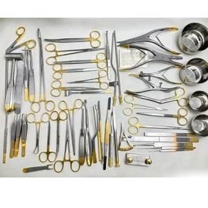Ensemble d'instruments de rhinoplastie 57 pièces, kit d'instruments chirurgicaux pour la chirurgie plastique nasale - Product Image 6