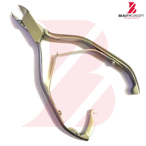 Cortacutículas al por Mayor con Logotipo Personalizado, Cortacutículas de Acero Inoxidable de Alta Precisión para Manicura, Pedicura, Salón y Uso Doméstico - Product Image 4