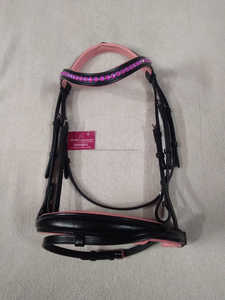 Brida de cuero de caballo Premium de alta calidad Productos de caballo superior - Product Image 3