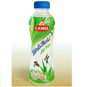 Nid d'oiseau de chameau boisson à l'aloe vera avec nutriments OEM ODM Vietnam fabricant emballage aromatisé de qualité pour exportation en bouteille - Product Image 4