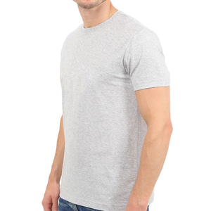 T-shirts surdimensionnés pour hommes en gros - Style streetwear, coupe ample, coton, impression de logo personnalisée, fabrication OEM disponible - Product Image 5