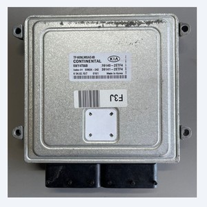 โมดูล ECU เครื่องยนต์ รุ่น 39140-2ETF4 สำหรับ Kia K5 Optima Continental โมดูลควบคุมเครื่องยนต์ ECU SIM2K-242 อะไหล่รถยนต์เกาหลี - Product Image 4