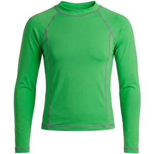 Camiseta Deportiva de Manga Larga para Hombre, Compresión, Capa Base, Secado Rápido, Transpirable, Ropa Deportiva para Entrenamiento, OEM - Product Image 2