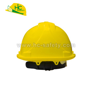 Casque de sécurité HC Safety H102V type C, matériau ABS durable, léger, équipement de protection industriel, certifié aux normes CE et ANSI - Product Image 4