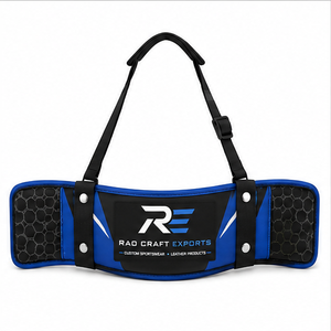 Arm Blaster Premium Diseñado para Mejorar la Estabilidad del Bíceps y el Crecimiento Muscular Durante las Sesiones de Entrenamiento de Fuerza - Product Image 1