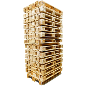 โรงงานจำหน่ายพาเลทไม้ยูโร EPAL สำหรับขาย - Product Image 4