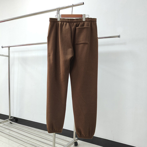 Pantalon de jogging décontracté pour homme, personnalisé, 100 % coton, pour le sport - Product Image 2