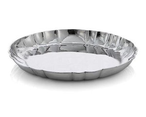 Luxury Classic Handmade Metal Rope Bowl High-End Home Decor Tabletop <b>Vase</b> Made by Zahid Exports in India - Product Image 1