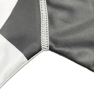 Conjunto de Rash Guard Personalizado con Logotipo Frontal, Manga Corta, Compresión, Protección Transpirable, Ecológico, UPF50+, para Artes Marciales No Gi - Product Image 5