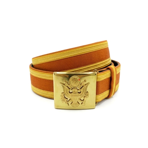 Ceintures de cérémonie de haute qualité pour uniformes de garde d'honneur, avec décoration en dentelle, en tissu toile - Product Image 3