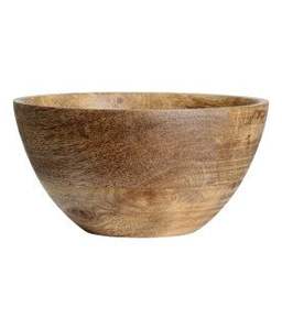 Bols en bois écologiques pour spa et voyage, bols en bois massif faits à la main, bols de service standard pour aliments - Product Image 2