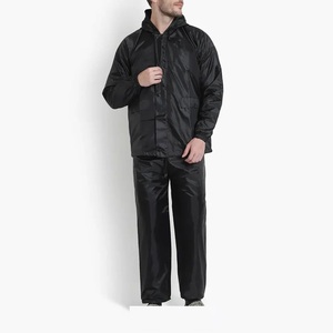 Survêtement coupe-vent léger personnalisé avec fermeture éclair, design premium - Product Image 1