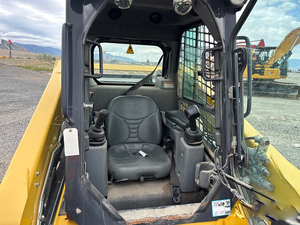 Cargadora Compacta S270V 2019 de Dos Velocidades y Alto Flujo con Cabina Cerrada, Máquina de Construcción de Alto Rendimiento - Product Image 5
