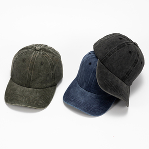 Male Hats Blank Retro Basketballs Snapback Custom Logo Mens Embroidery for Men Vintage Foldable Sports Baseball <b>Cap</b> Wholesale - Product Image 2
