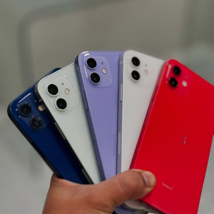 Teléfono Móvil Original Desbloqueado con Desbloqueo Facial 12, 5G Inteligente con GSM CDMA LTE Celular, 64GB 128GB 256GB, Versión para EE. UU. - Product Image 6