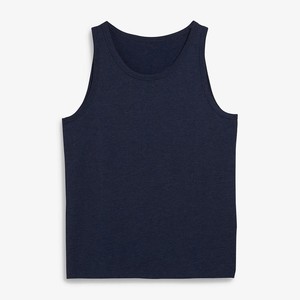 Prix d'usine – Débardeur ample sans manches en coton épais pour homme, idéal pour la mode urbaine - Product Image 3