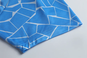 Conjunto de Uniforme de Fútbol Personalizado, 100% Poliéster, Transpirable, Ecológico, de Alta Calidad, Unisex para Adultos, Tela Elástica, Logotipo y Color Personalizables - Product Image 2