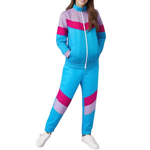 High Quality Women's Windproof Summer Windbreaker <b>Set</b> Casual Stand Collar Drawstring Closure Breathable Polyester Lightweight - Product Image 1