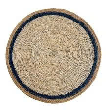 <b>Large</b> Sized Natural Seagrass <b>Mat</b> Woven Rush <b>Mat</b> Lepironia Articulata Good For Health High Quality Suitable - Product Image 3